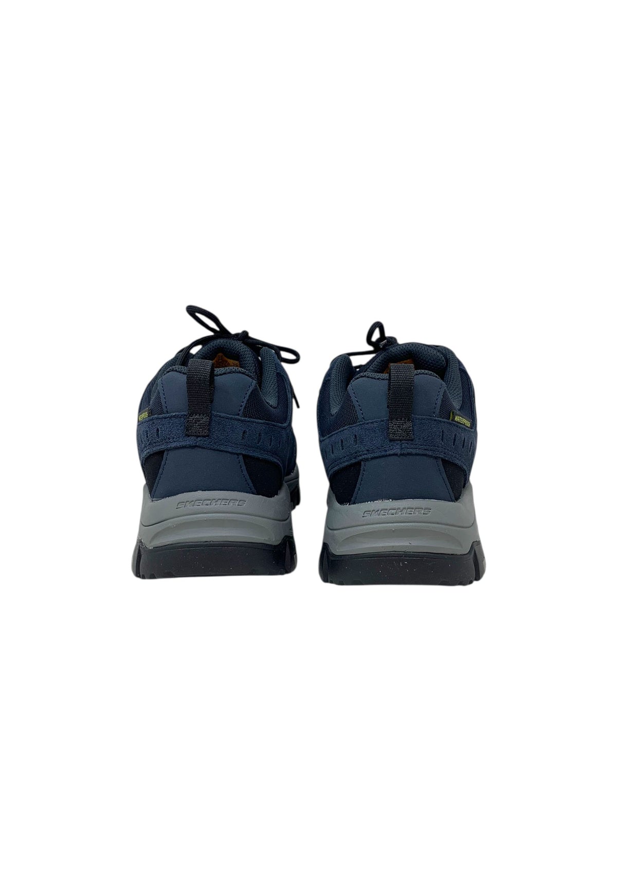 Scarpa da lavoro SKECHERS Greetah 77183EC/NVBK Uomo
