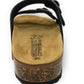 Sandali GS91181VER NERA GOLDSTAR Uomo