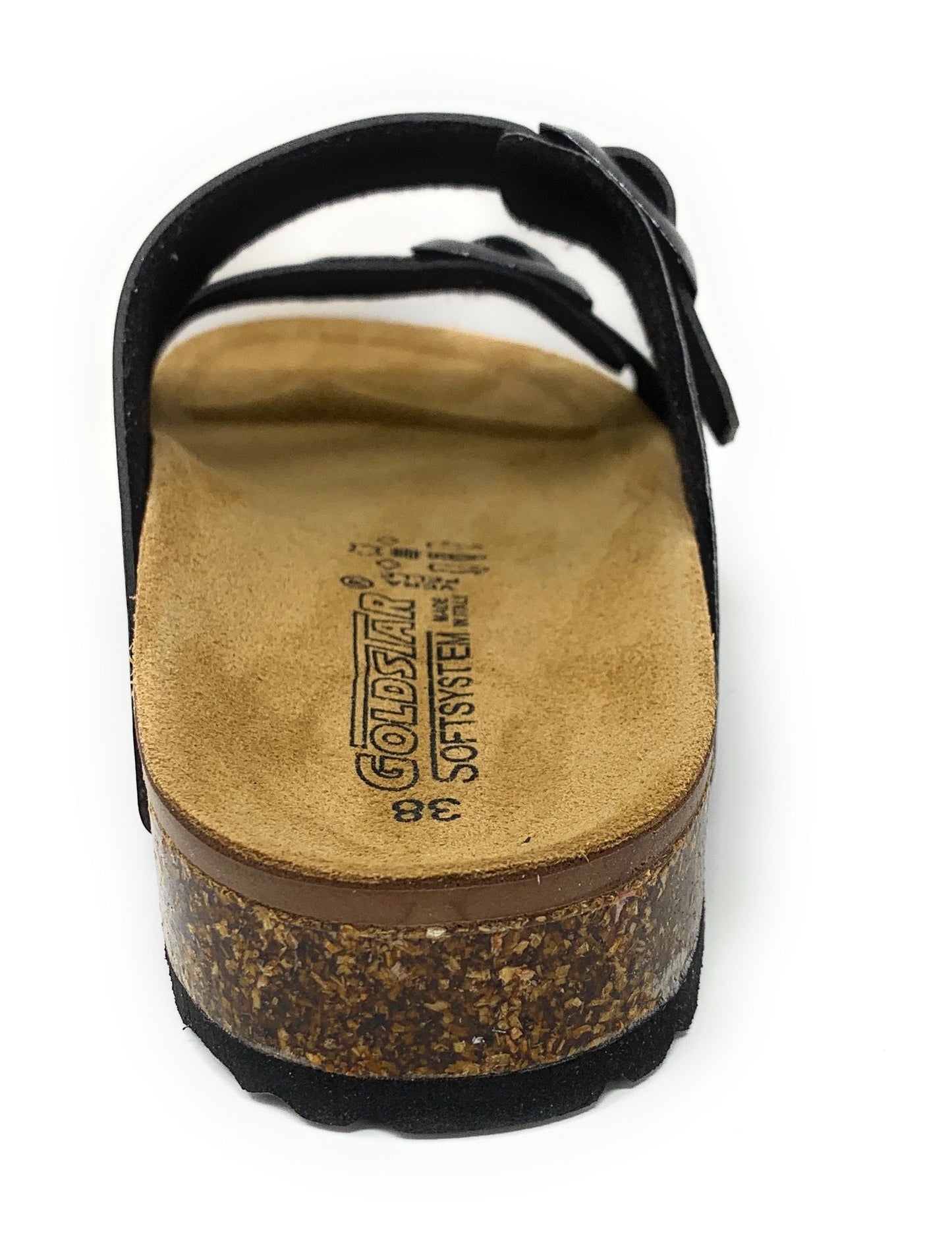 Sandali GS91181VER NERA GOLDSTAR Uomo