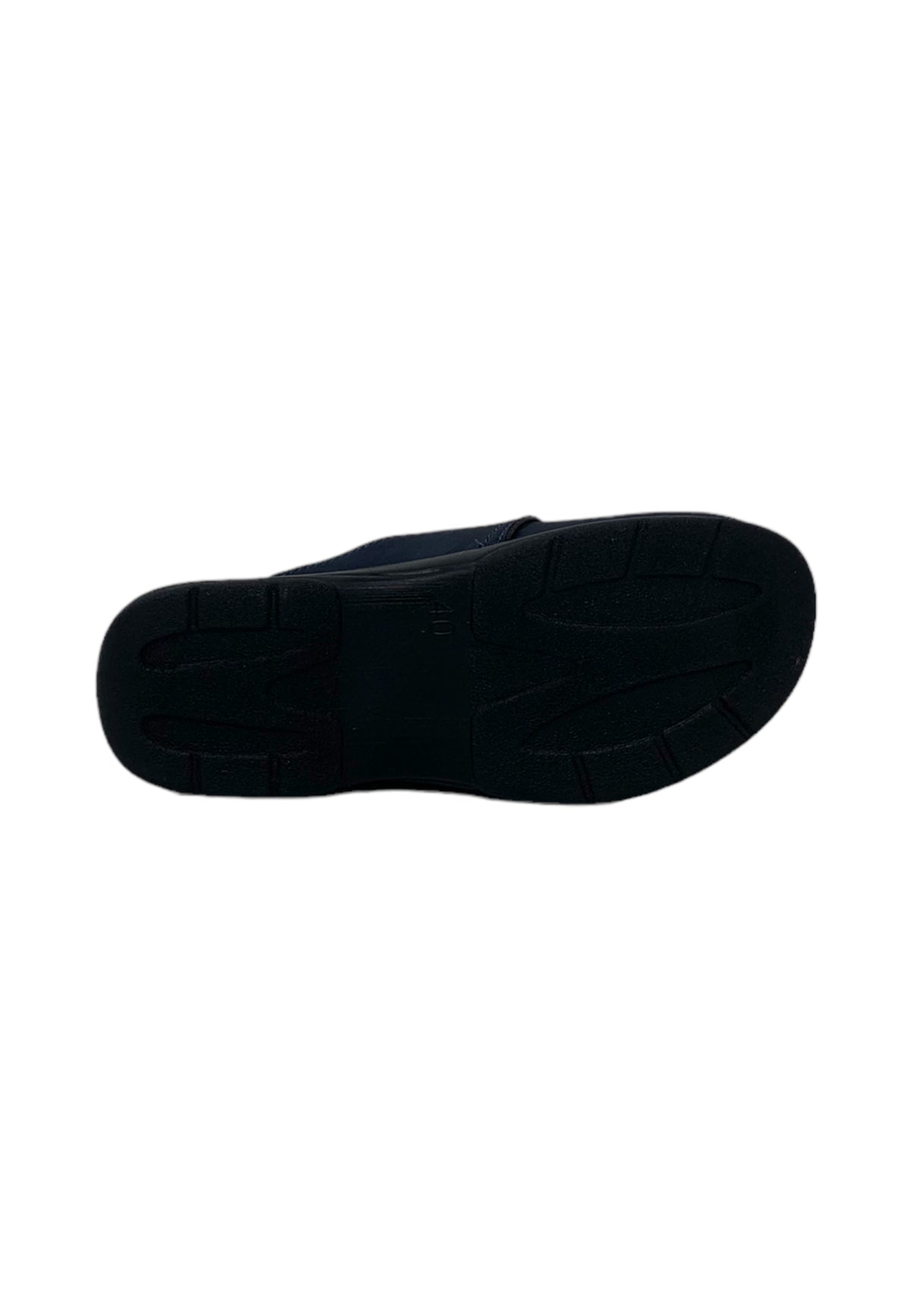 Pantofola INBLU PO000080 BLU uomo