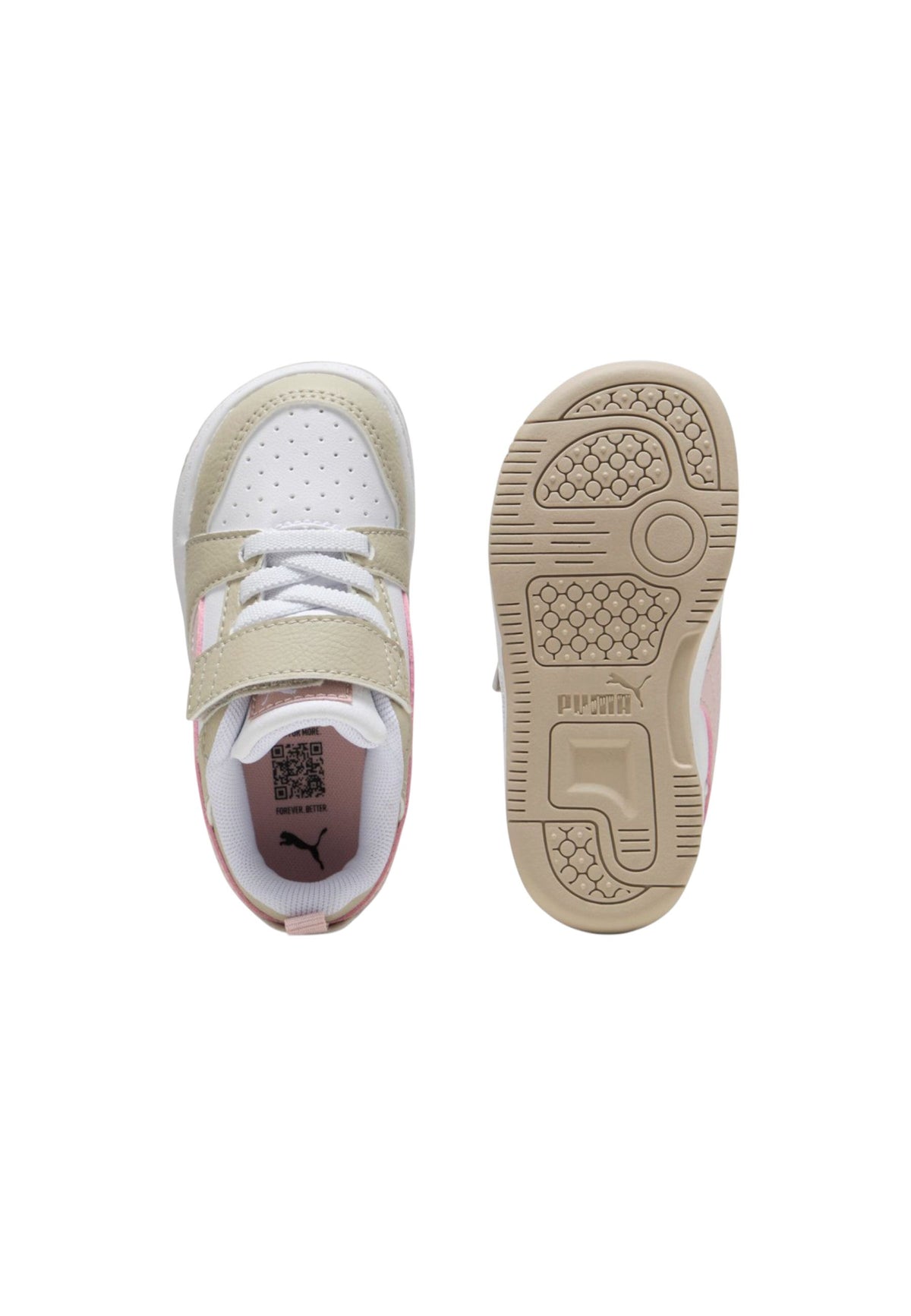 Sneakers PUMA REBOUND V6 Lo 397420/397419 31 Bambina