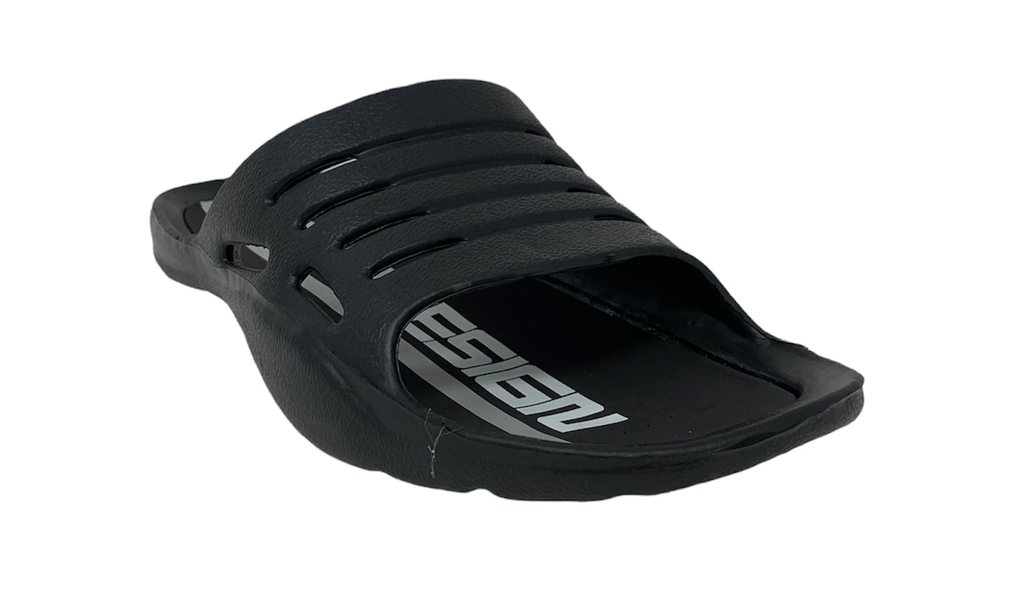 Pantofola da mare DE FONSECA DE.RECCO E M862NERO uomo