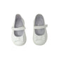 Ballerine Sa.Ba. Calzature 02 PELLE BIANCO bambina