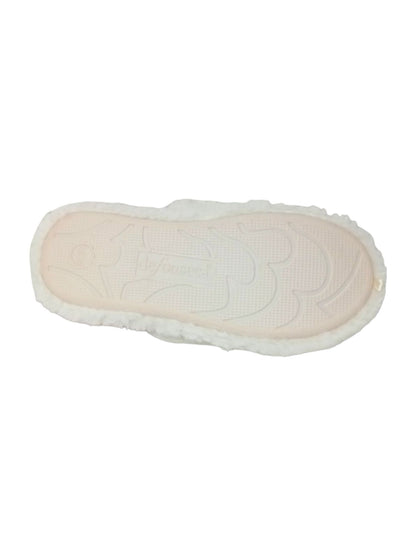 Pantofola DE FONSECA DE.ROMA W923 BIANCO Donna