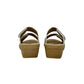 Ciabatta INBLU PV000009 BIANCO donna
