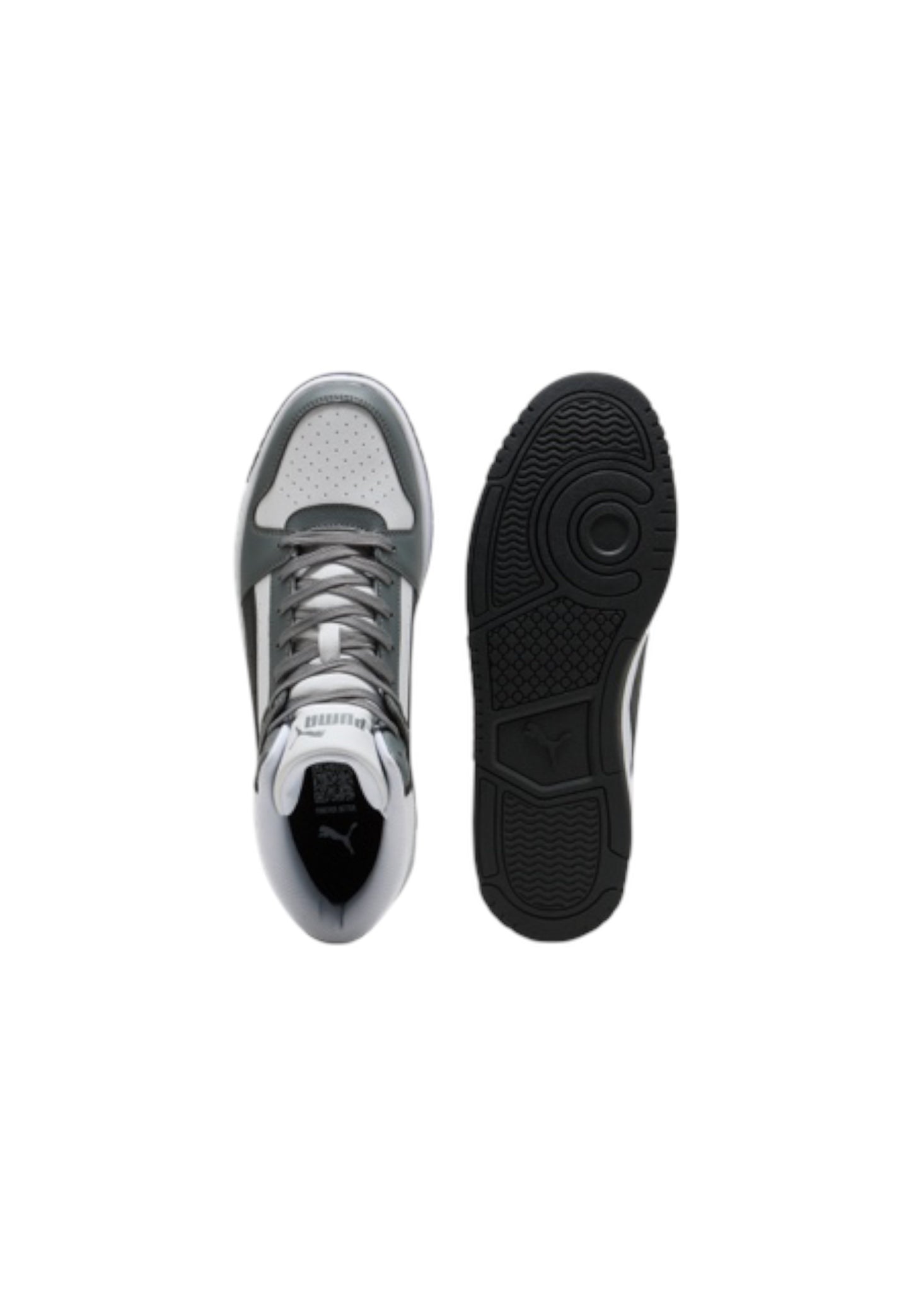 Sneaker Puma Rebound Slam Mid 407168 03 uomo