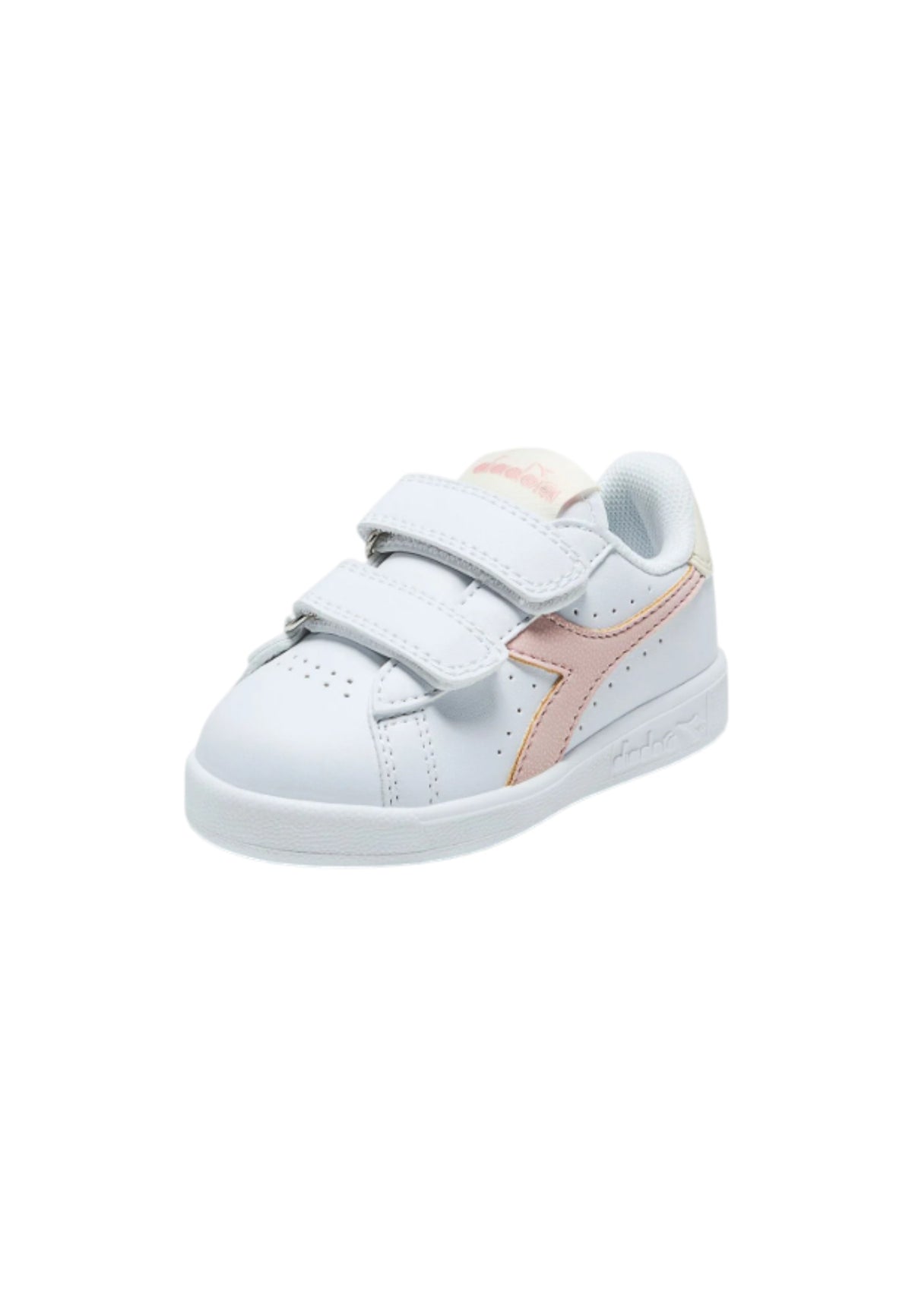 Sneakers Diadora Game P Dot 101.183244/46 01 C4496 bambina