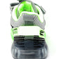 Sneakers da passeggio BULL BOYS BBAL2100 Grigio/verde Bambino