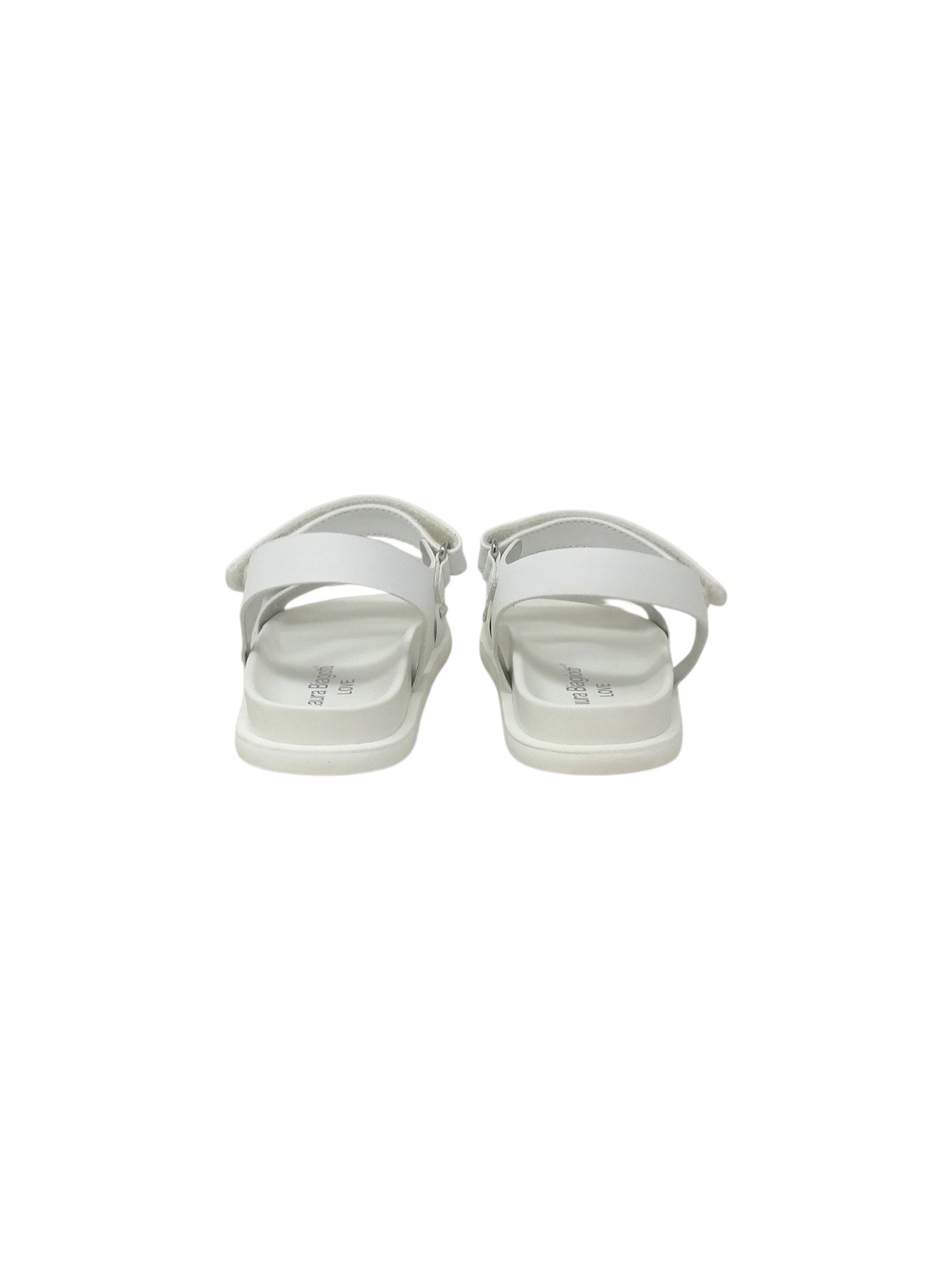 Sandali LAURA BIAGIOTTI 9980 WHITE Bambina