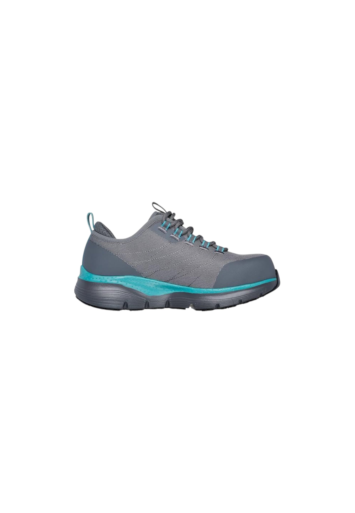 Scarpa da lavoro Skechers Arch Fit SR-EBINAL 108075EC/GYAQ Donna