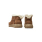 Stivaletti con pelliccia SKECHERS Slip Ins On The Go Joy - COZY DREAM 144800/CSNT Donna
