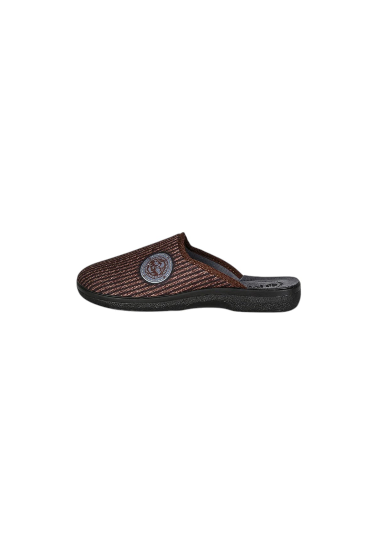 Pantofola INBLU DG000016 testa di moro uomo