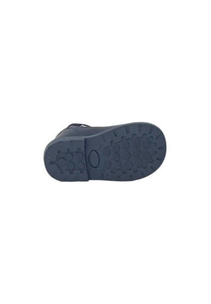 Sandali due occhi Italia Leone Andrea Pelle blu bambino/a unisex