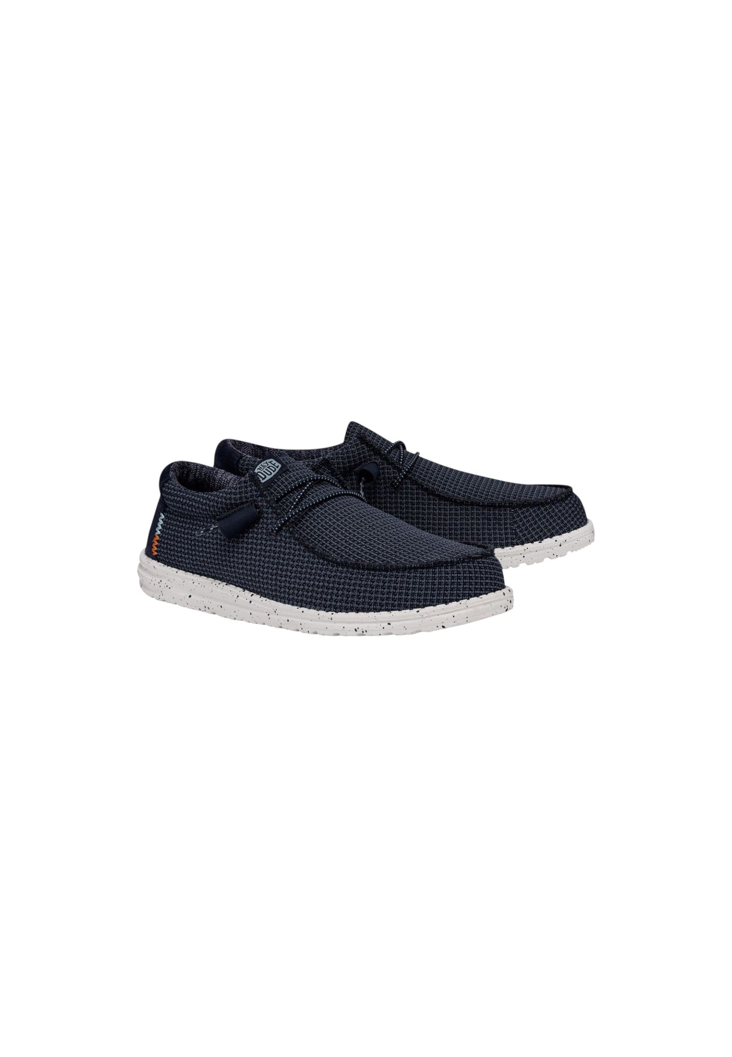Mocassini HEYDUDE WALLY SPORT MESH 40403-410 NAVY Uomo