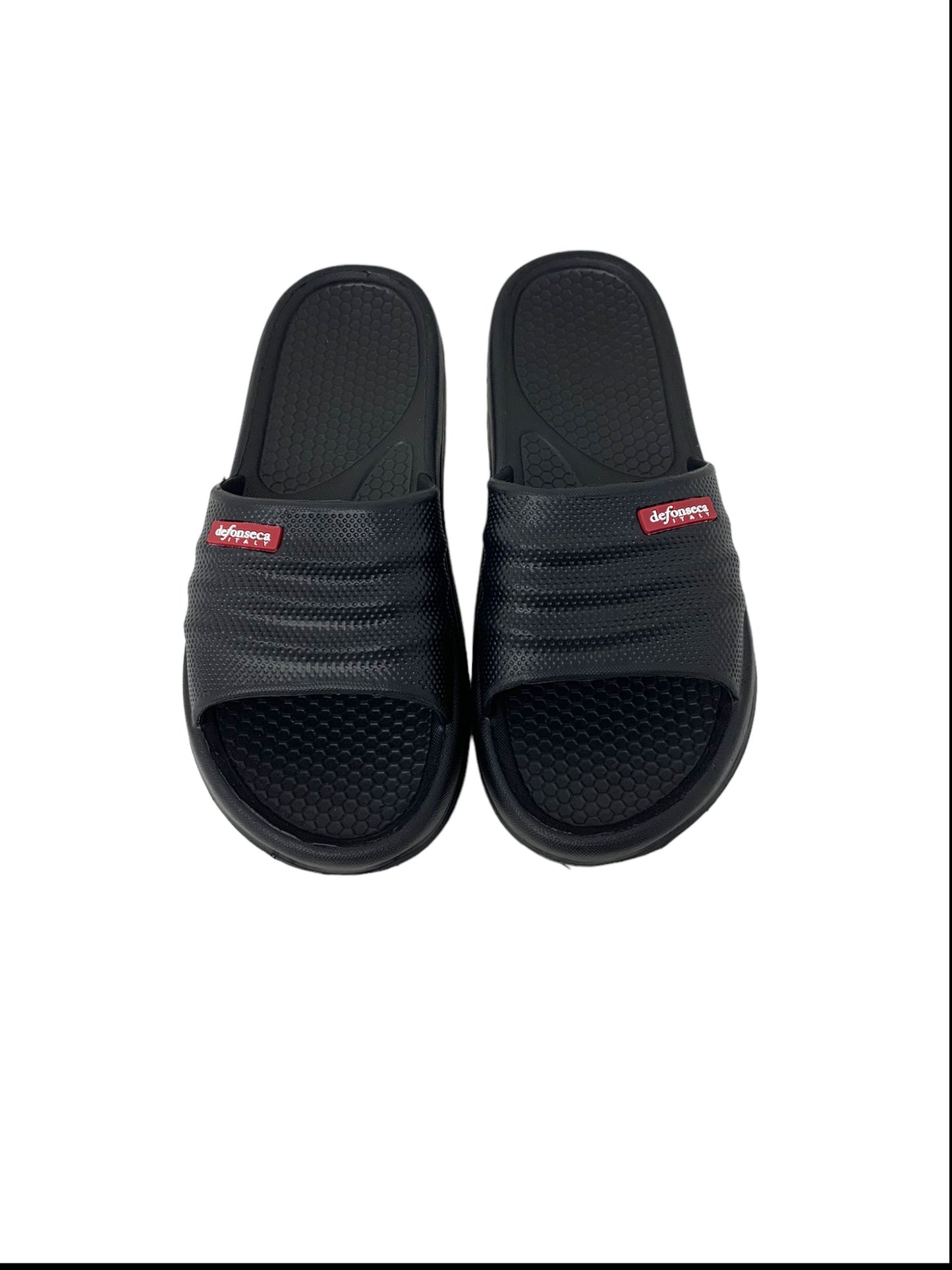Pantofola da mare DE FONSECA DE.RECCO C M64NERO uomo