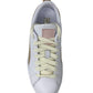 Sneakers da passeggio PUMA mayze luxe wns 383995 07 WHITE donna