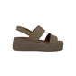 Sandalo CROCS BROOKLYN 206453-2EL  donna