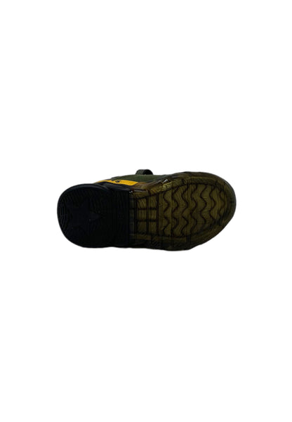 Sneakers BULL BOYS  DNAL3395 verde giallo Bambino