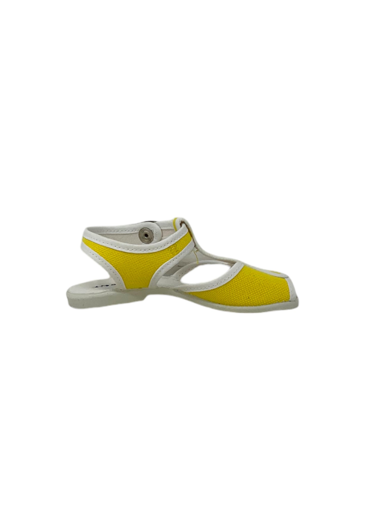 Sandali Superga S06A1200 Giallo Unisex