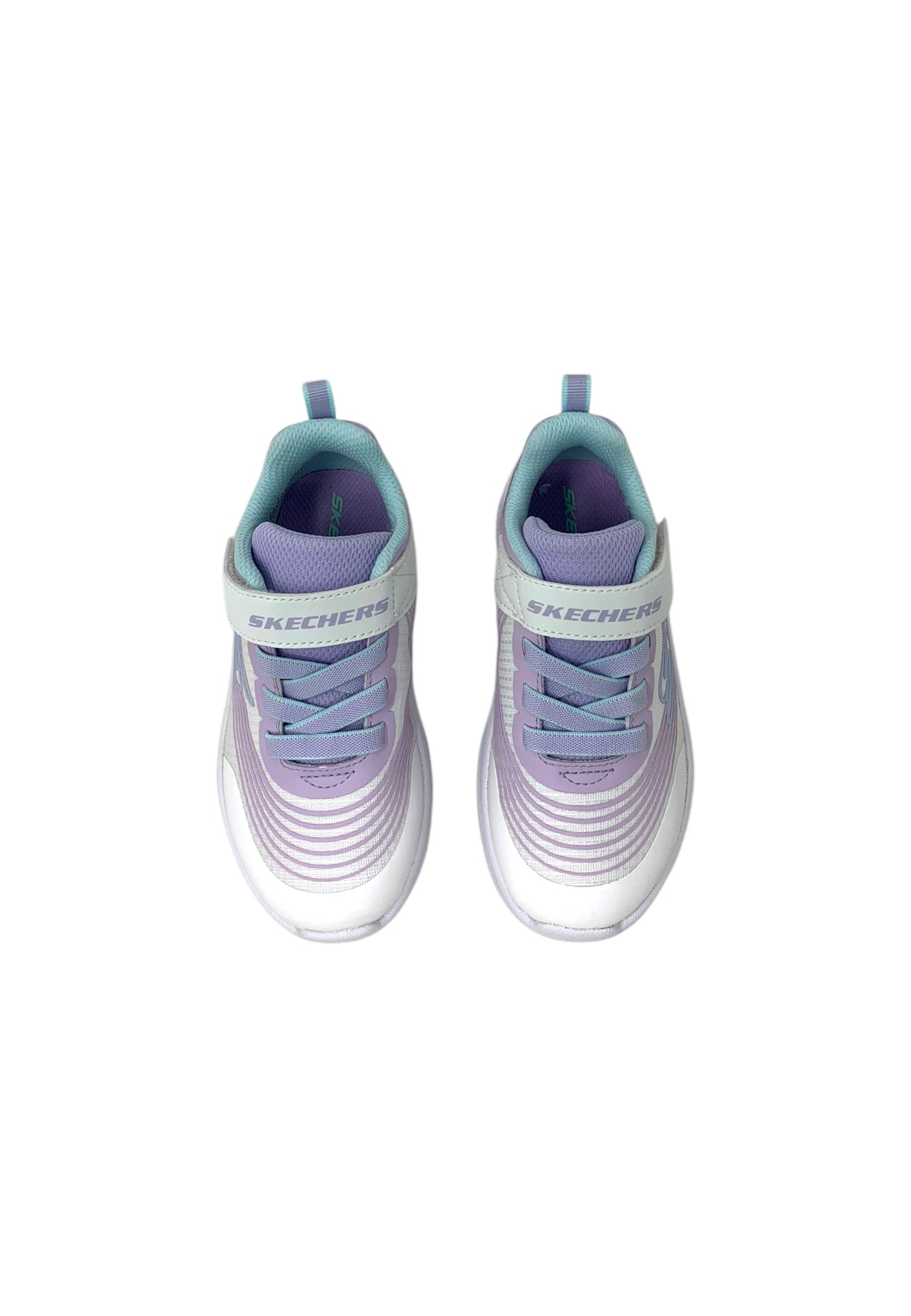 Sneakers Skechers MICROSPEC ADVANCE 303575N/WLVM bambina
