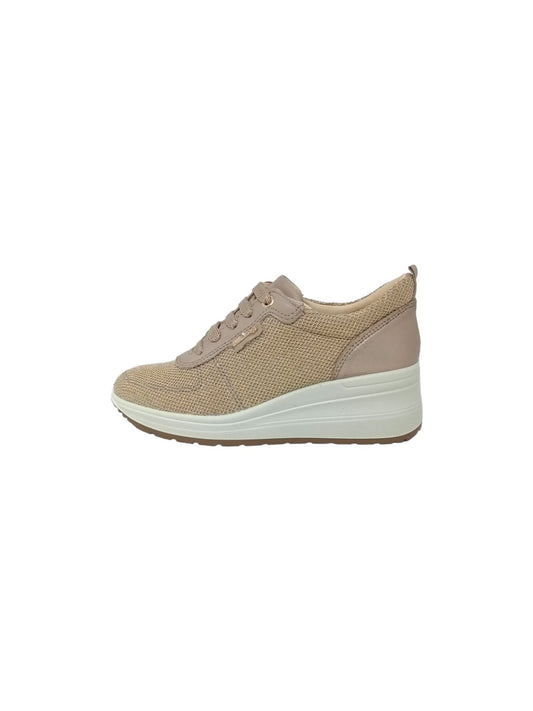 Sneakers Enval Soft 3755522 beige donna