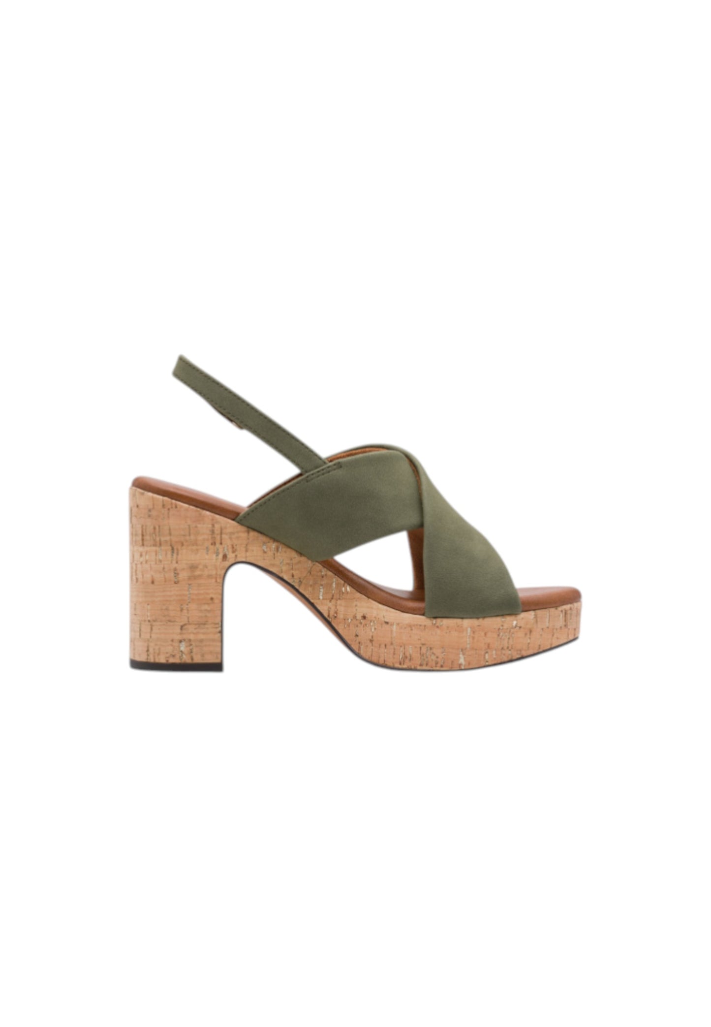 Sandali MARCO TOZZI 2-28366-46 722 olive donna