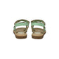 Sandali GIOSEPPO ROWLEY 75332 MINT bambina/ragazza