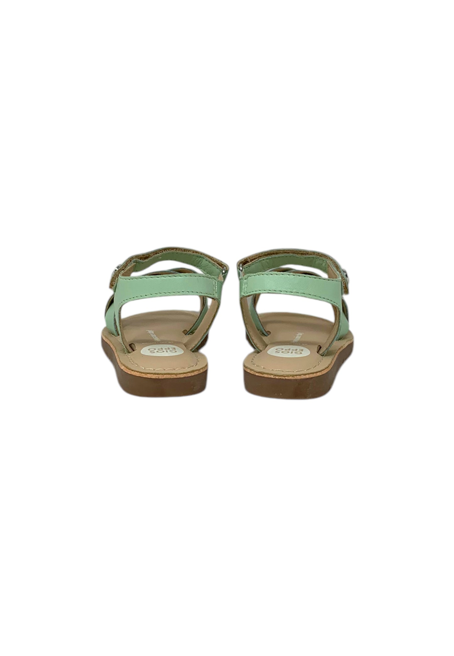 Sandali GIOSEPPO ROWLEY 75332 MINT bambina/ragazza