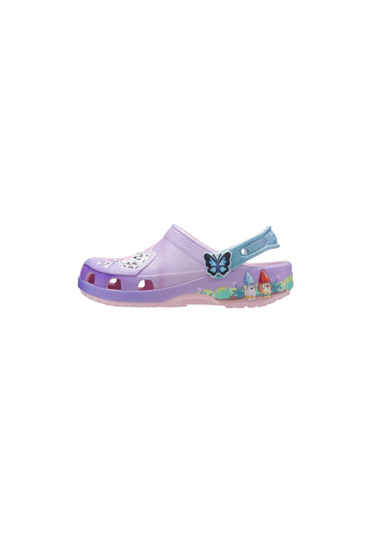 Classico CROCS 212370-90H PINK Bluey Friends Forever Bambina