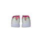 Sneaker luminose Silver Unicorn S8010208T WHT Bambina