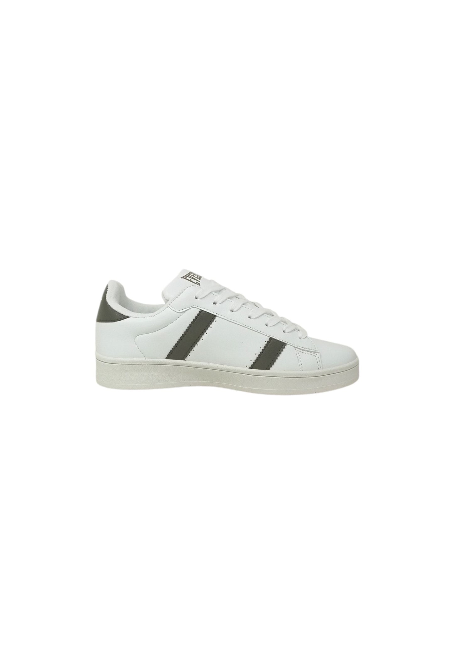 Sneaker EVERLAST EV-087P WHT/MILITARY uomo