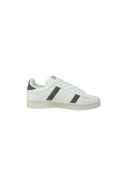Sneaker EVERLAST EV-087P WHT/MILITARY uomo