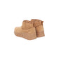 Stivaletti SKECHERS BOBS B FLEX - Hi Frost 117390/CSNT Donna