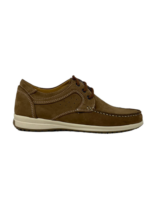 Polacchina BKS 88 NABUK TAUPE uomo