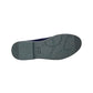 Italia Leone Polacchina Stringata 1312 camoscio Blu Uomo