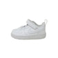 Sneaker NIKE COURT BOROUGH LOW RECRAFT TD DV5458 106 Bambino/a