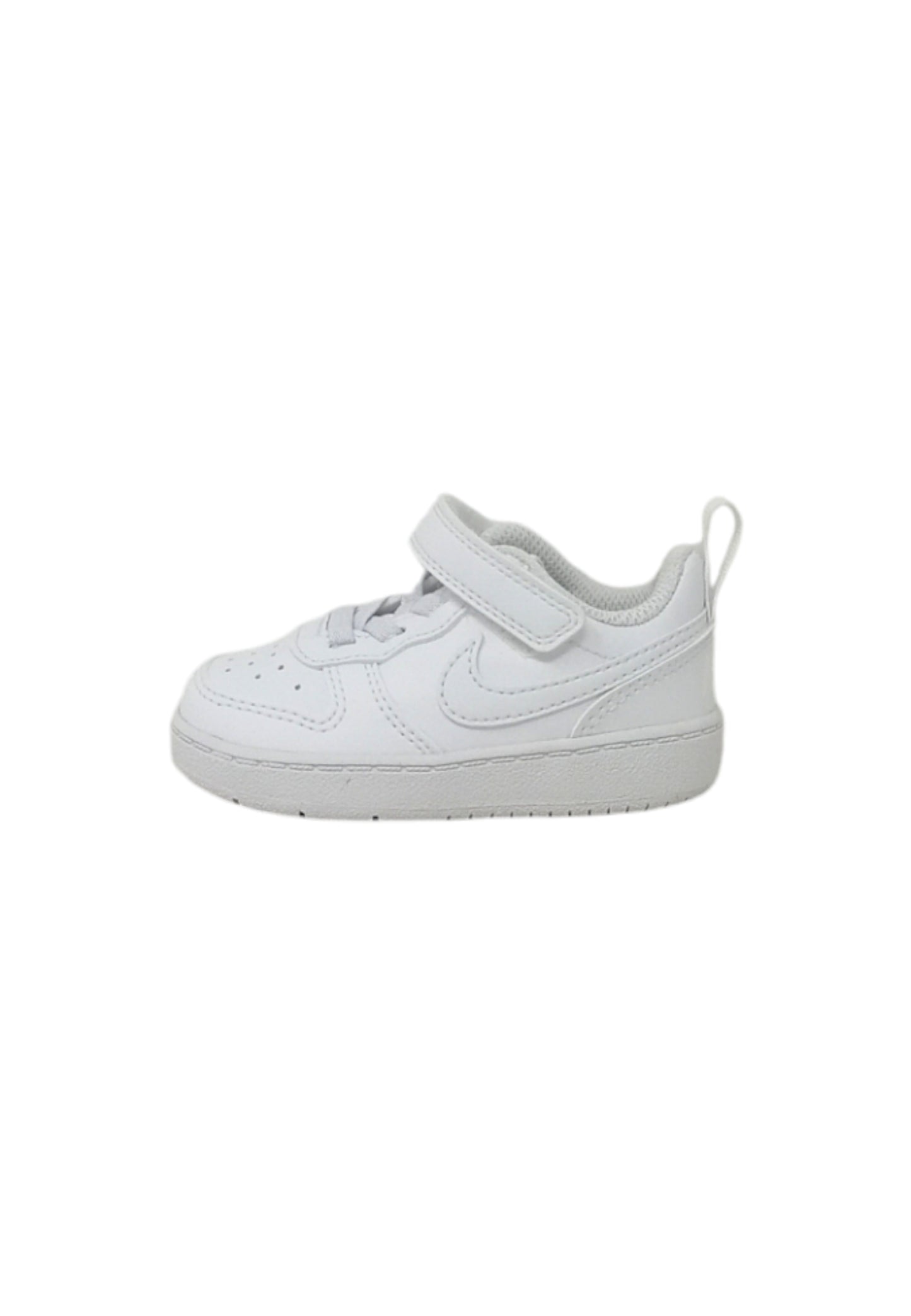 Sneaker NIKE COURT BOROUGH LOW RECRAFT TD DV5458 106 Bambino/a