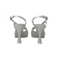 Sandali con tacco JOEL A7778 raso 02 donna
