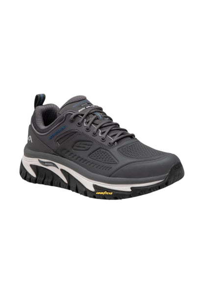 Sneakers SKECHERS Arch Fit Road Walker - Recon 237333/CHAR  Uomo
