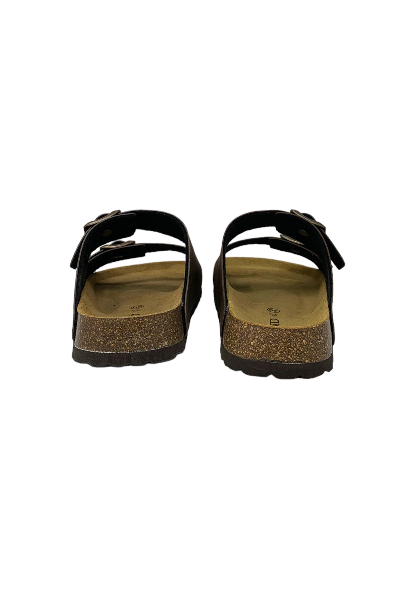 Ciabatta GRUNLAND BOBO CB3012-40 MOGANO Uomo