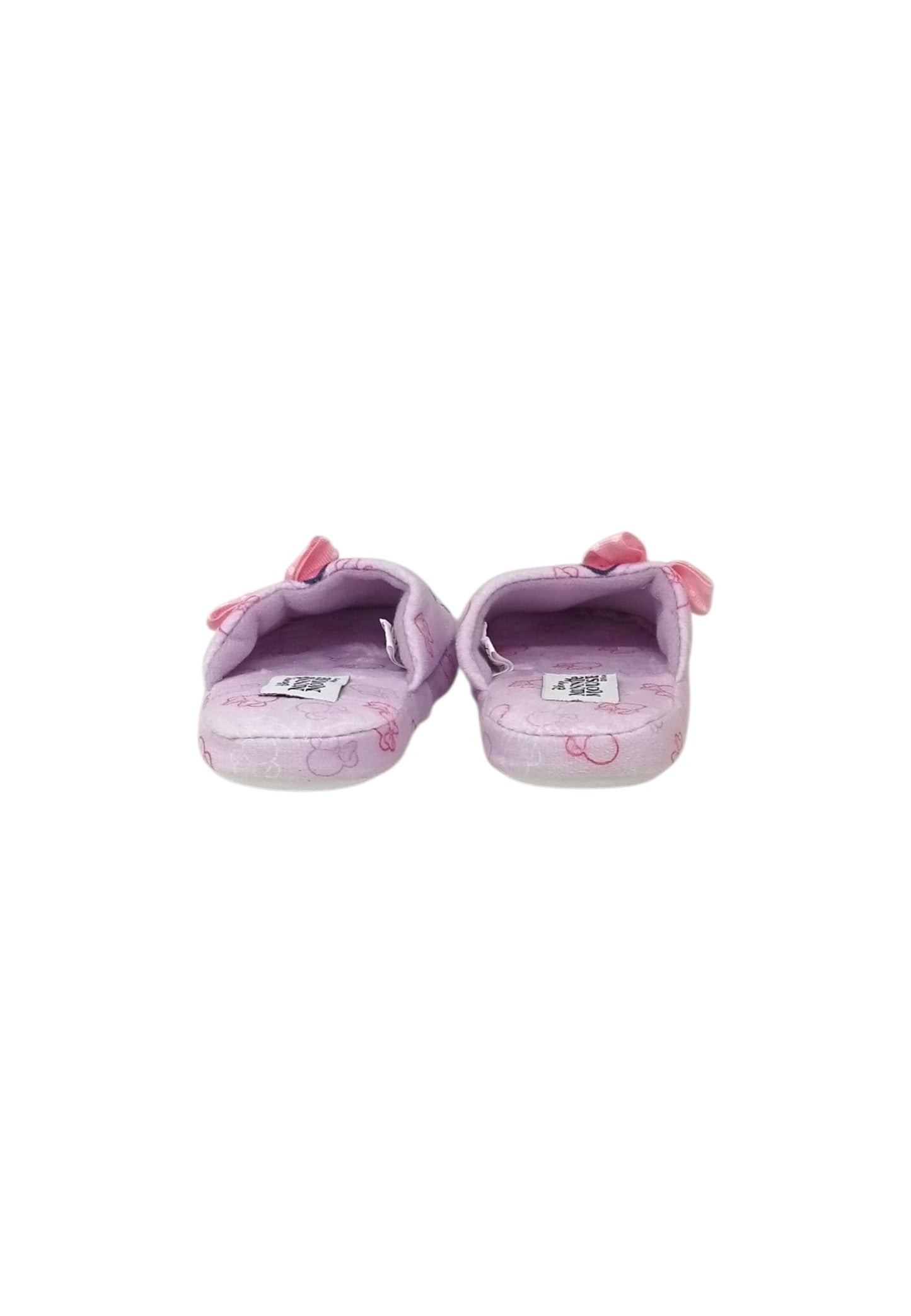 Pantofola Silver Minnie D3010739T ROSA Bambina