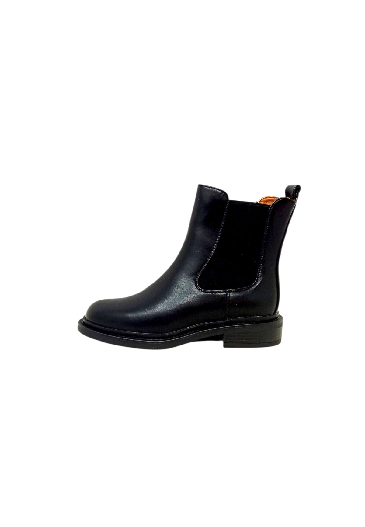 Stivaletti CRICHIC CR4265 NAPPA NERO donna