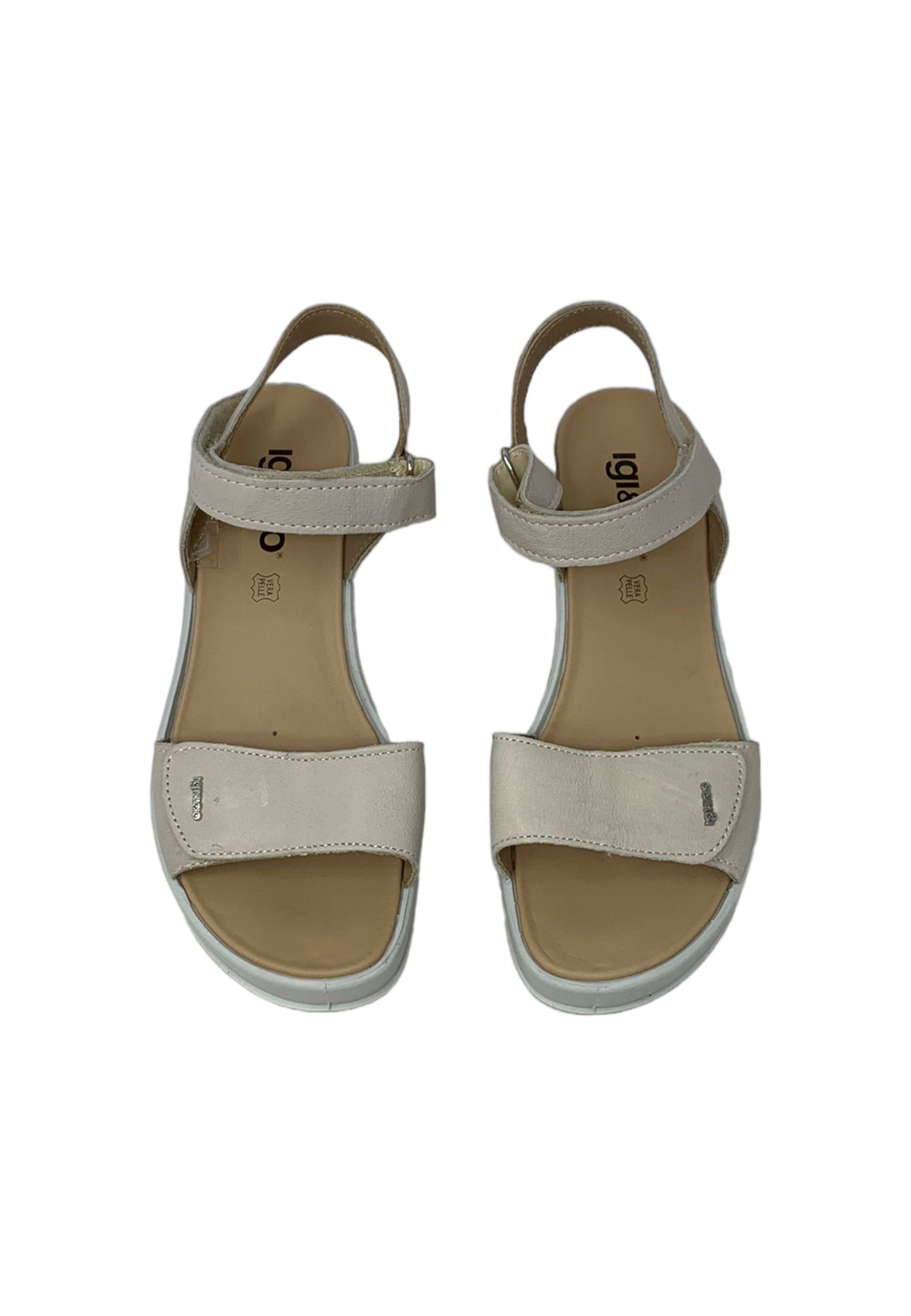 Sandali con zeppa Igi&Co 56687 Donna più colori
