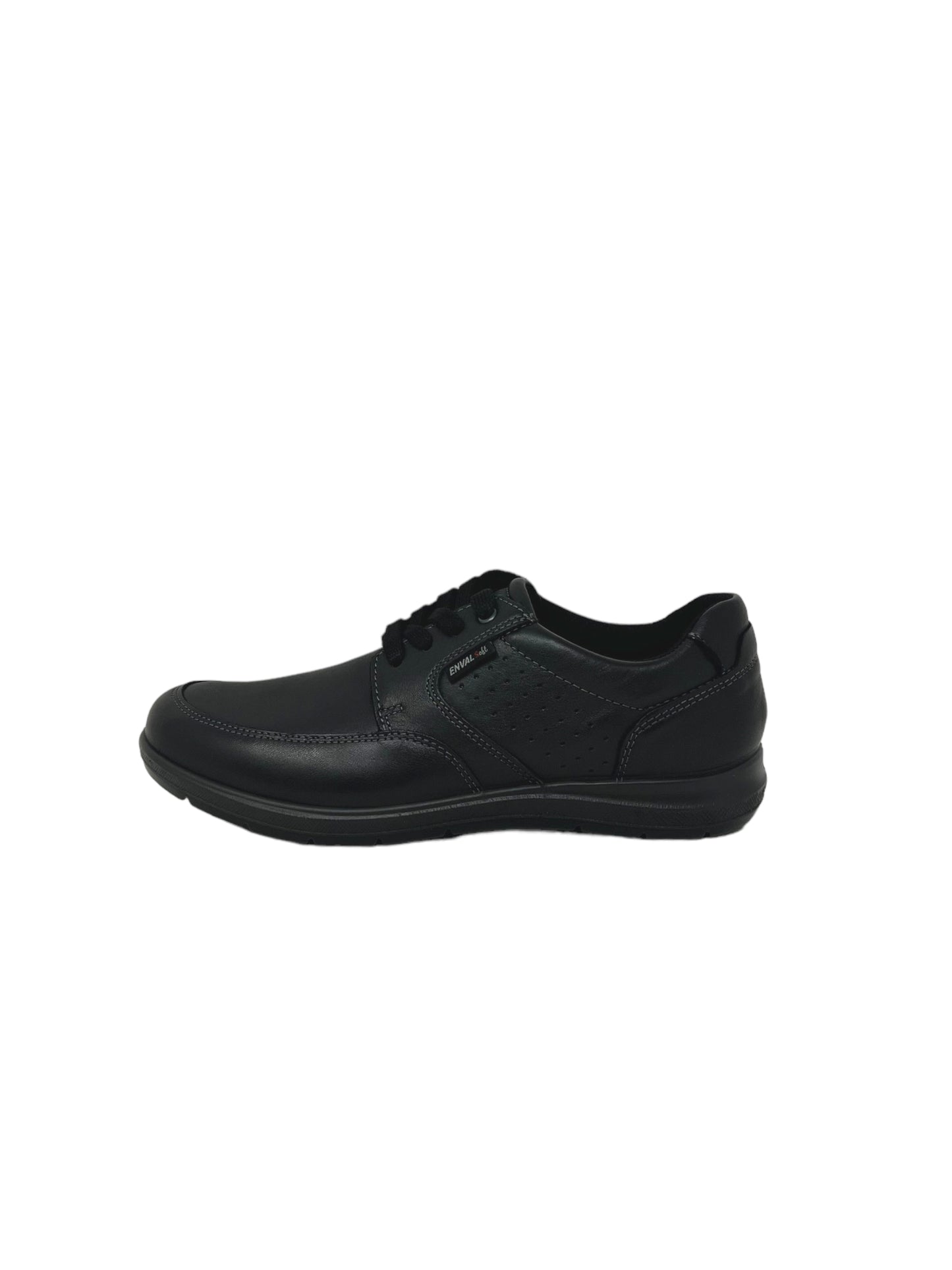 Scarpa con lacci regolabili Enval Soft 3704100 Uomo