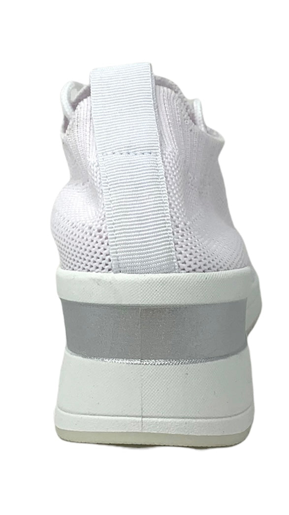 Sneakers da passeggio 2H0YD88506 WHITE  donna