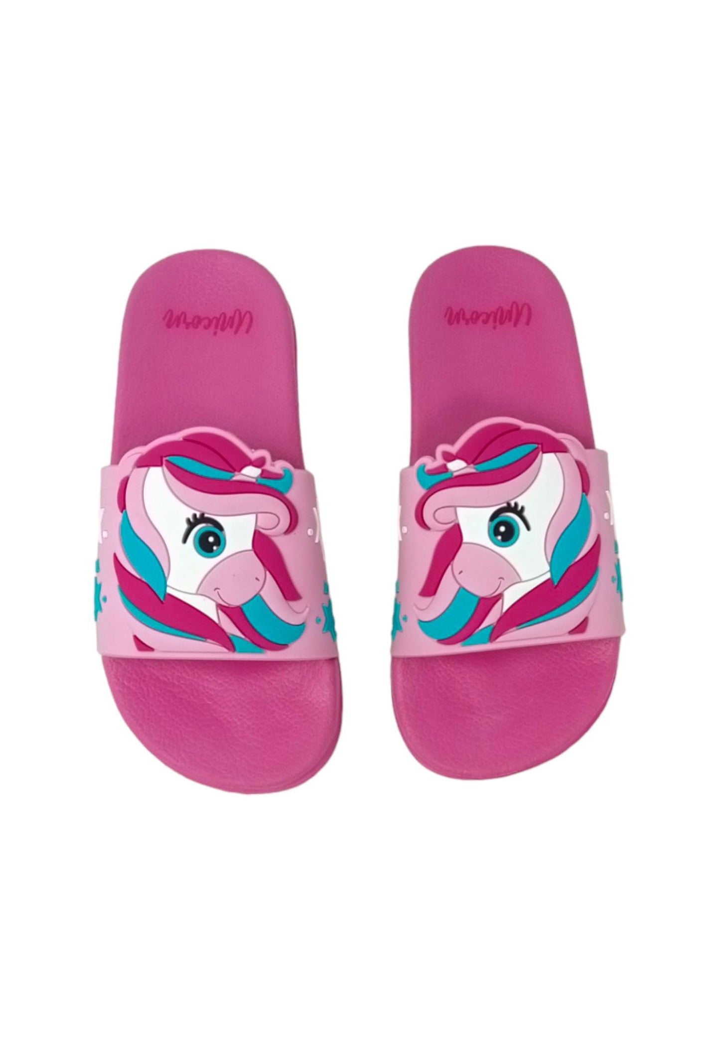 Ciabatte Unicorno S8010082S Bambina più colori