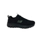 Scarpa da ginnastica SKECHERS 12615/BBK Donna