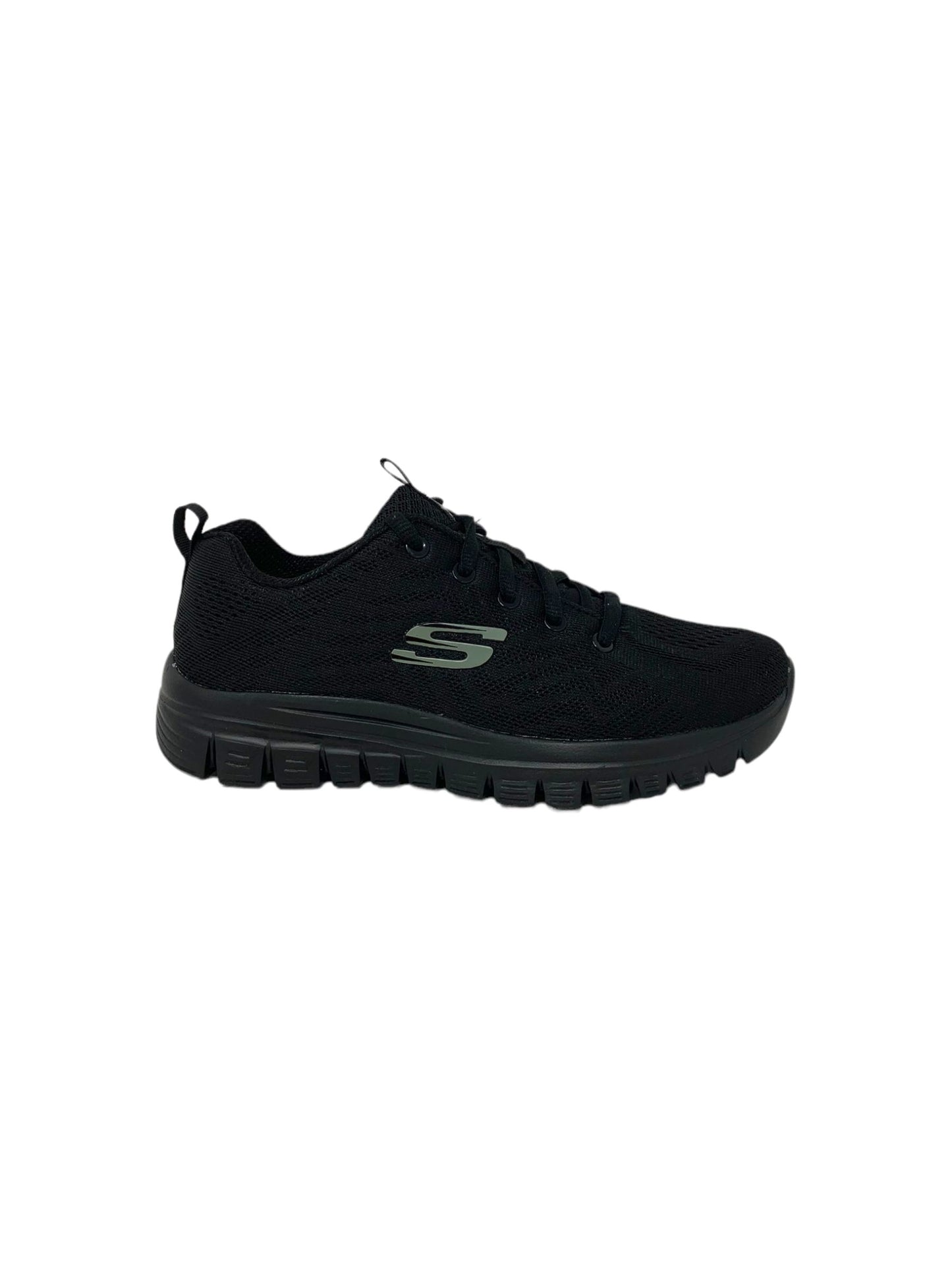 Scarpa da ginnastica SKECHERS 12615/BBK Donna