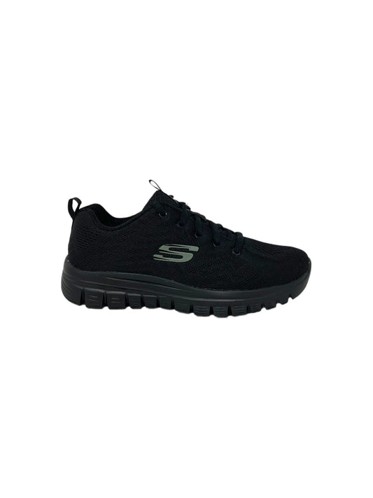 Scarpa da ginnastica SKECHERS 12615/BBK Donna