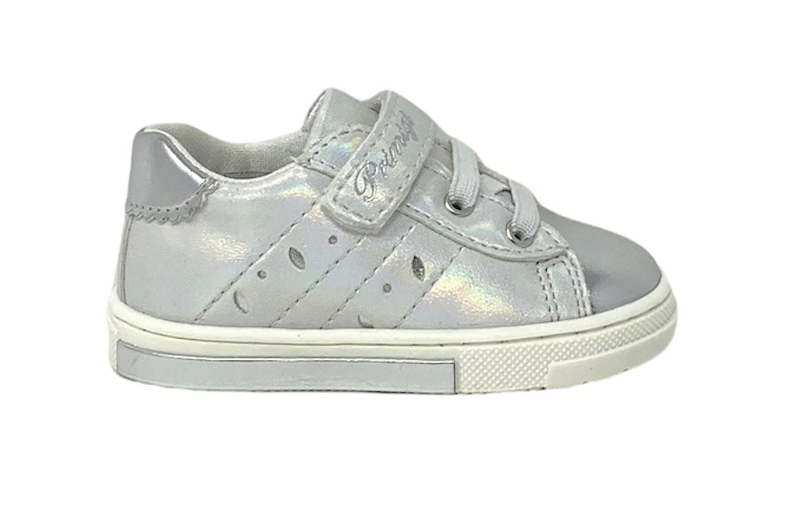 Sneakers da passeggio PRIMIGI 1904211 Bianco bambina